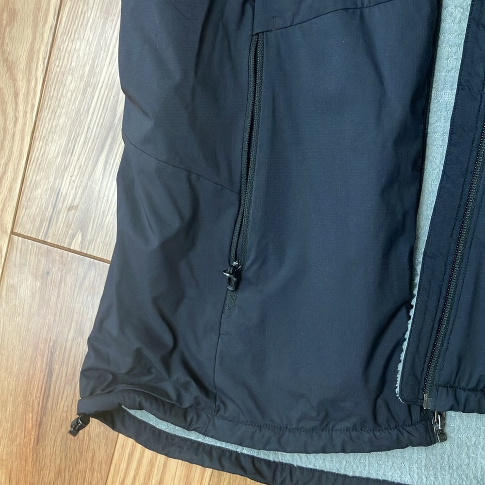 Marmot lined lightweight black jacket size Large - Picture 6 of 6